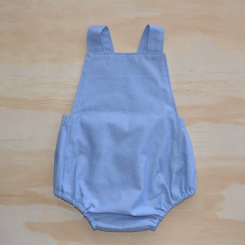 Romper -Blue